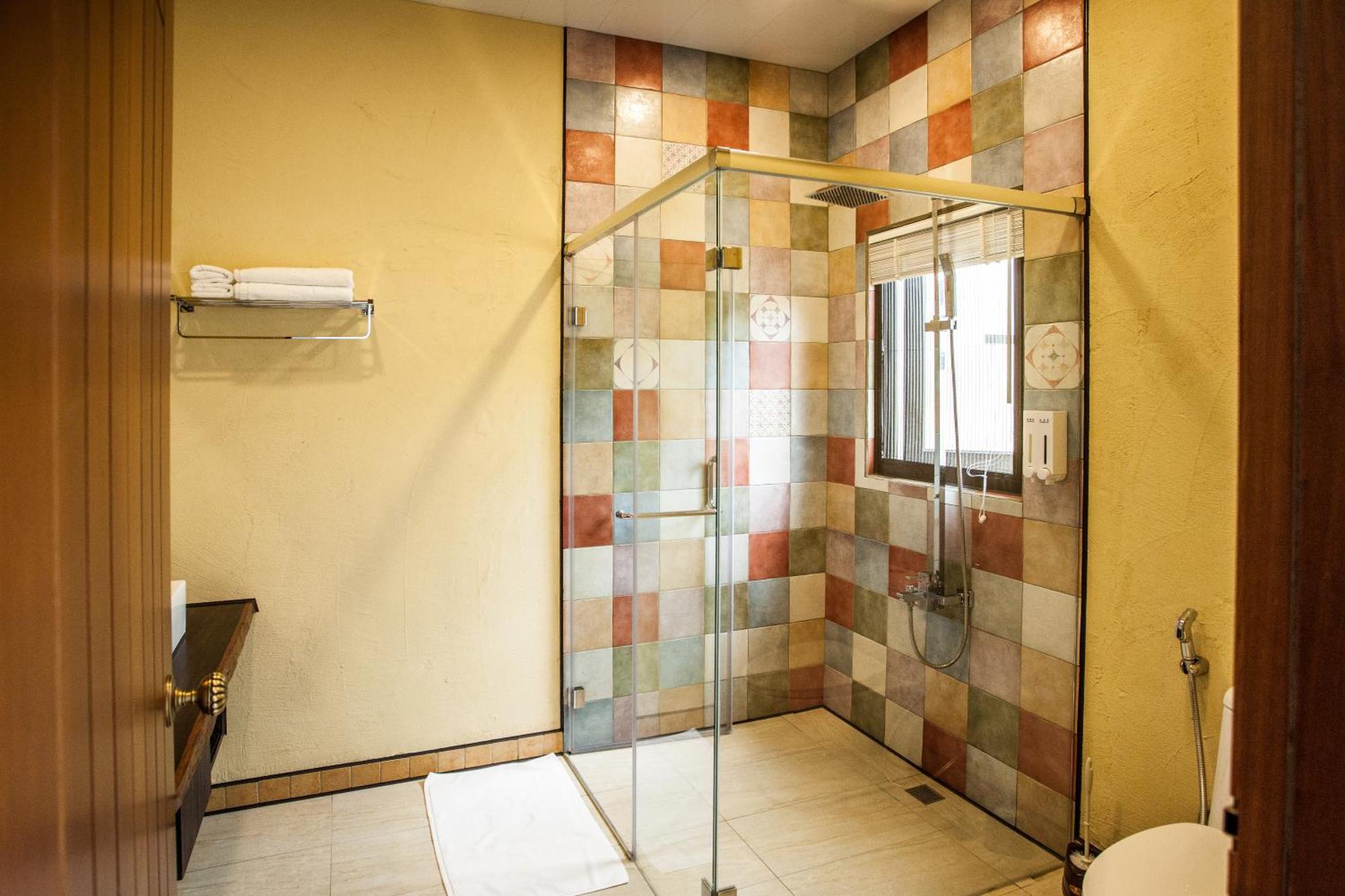 Oasis Hotel Magong Ngoại thất bức ảnh