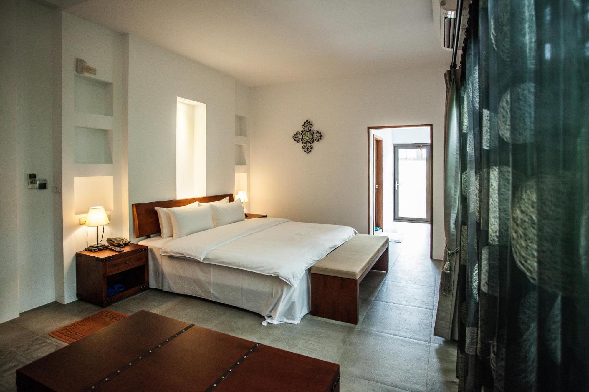 Oasis Hotel Magong Ngoại thất bức ảnh