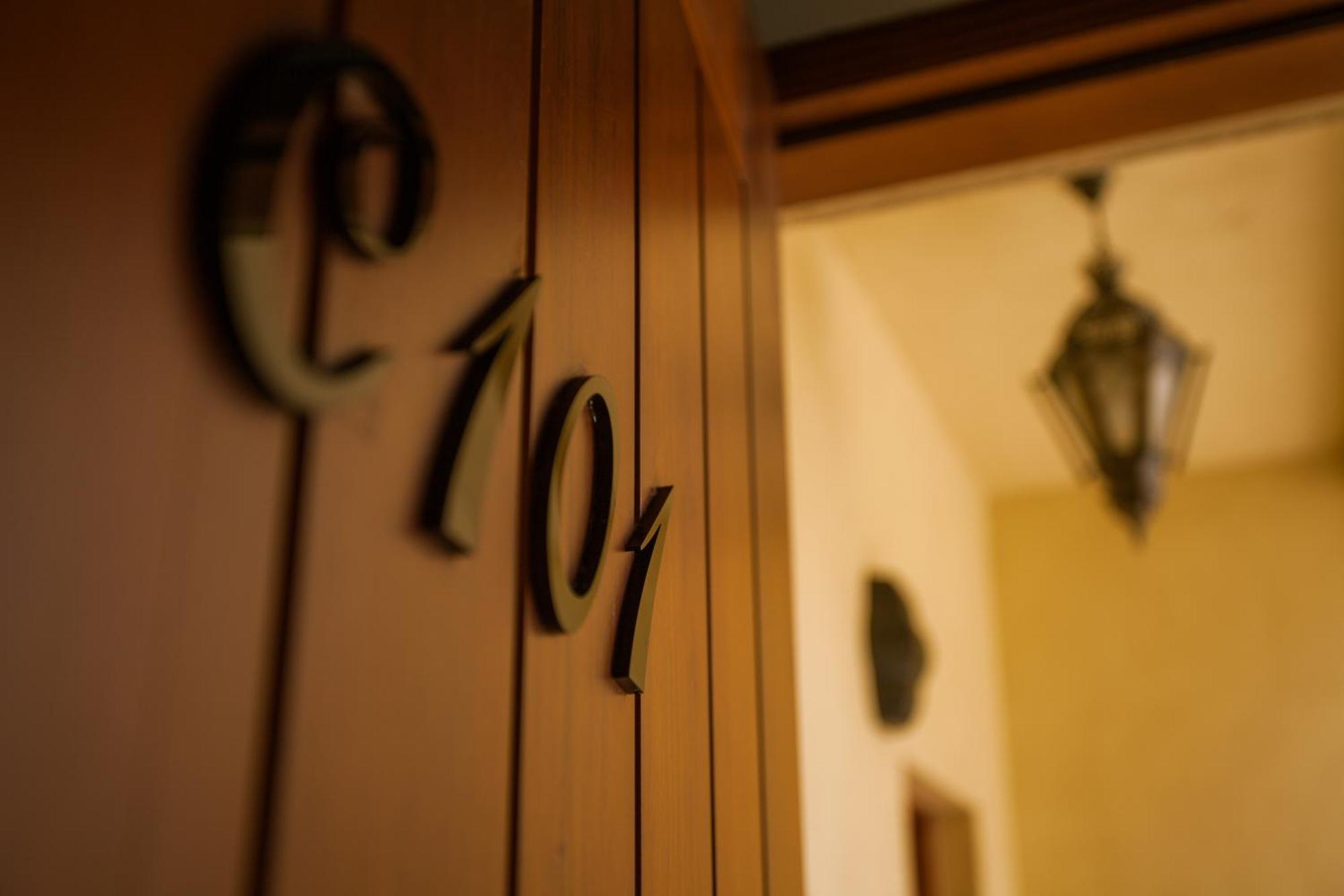 Oasis Hotel Magong Phòng bức ảnh