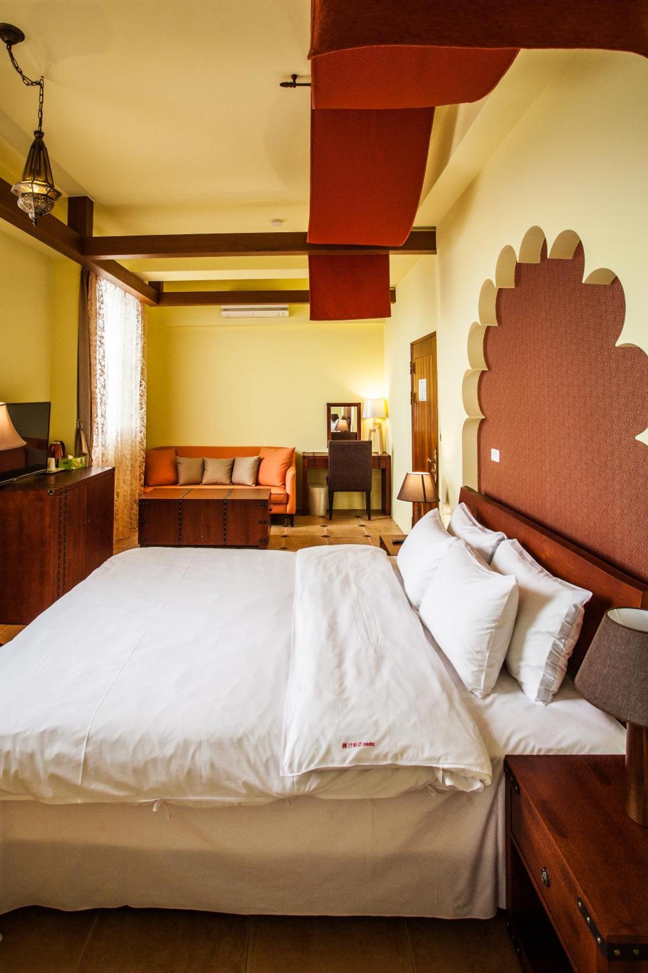 Oasis Hotel Magong Ngoại thất bức ảnh