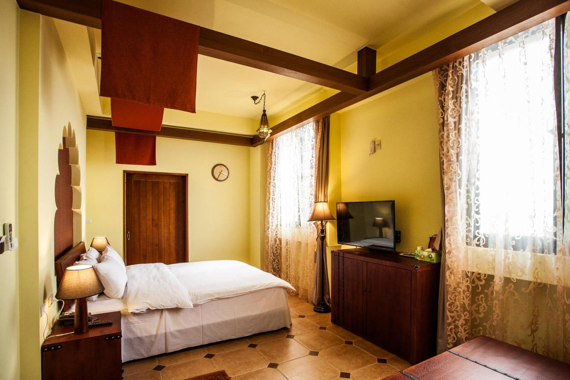Oasis Hotel Magong Ngoại thất bức ảnh