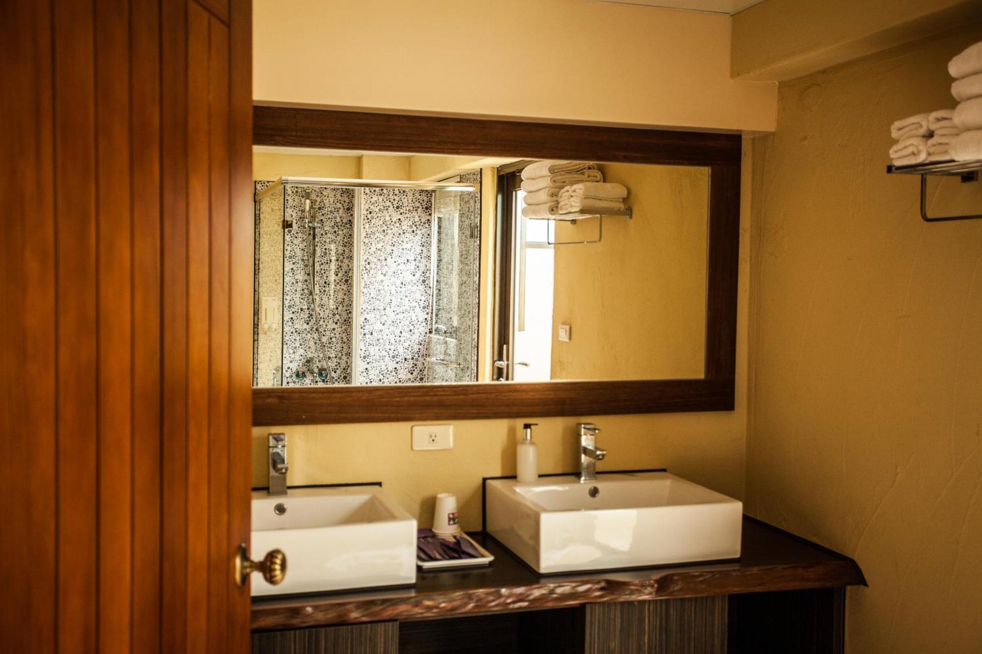 Oasis Hotel Magong Ngoại thất bức ảnh