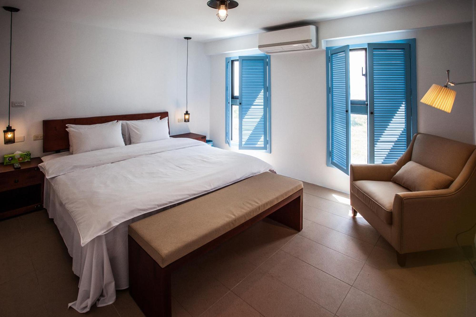 Oasis Hotel Magong Ngoại thất bức ảnh