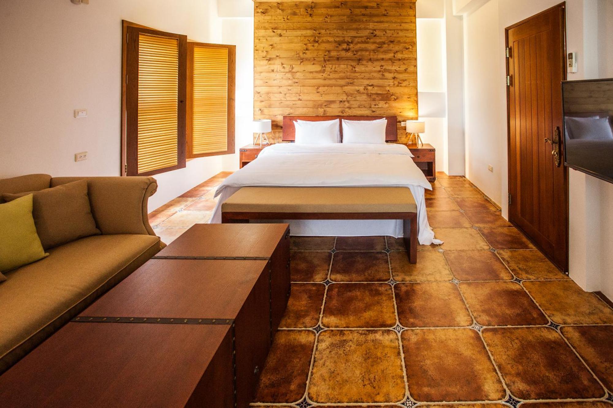 Oasis Hotel Magong Ngoại thất bức ảnh