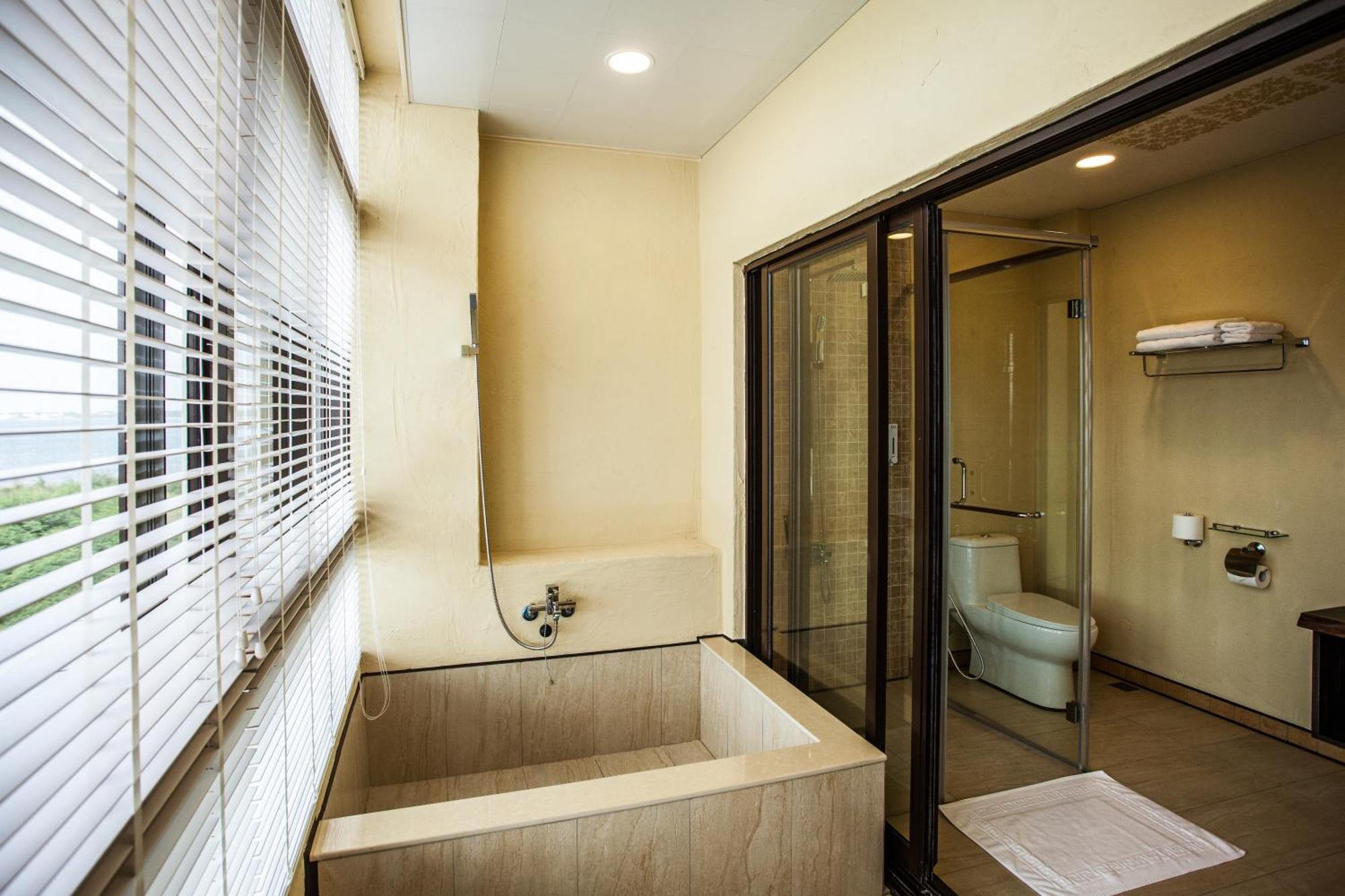 Oasis Hotel Magong Ngoại thất bức ảnh