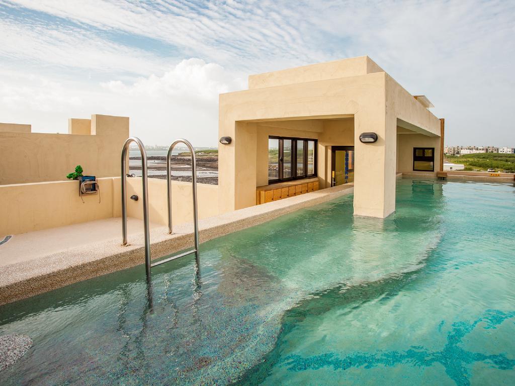Oasis Hotel Magong Ngoại thất bức ảnh