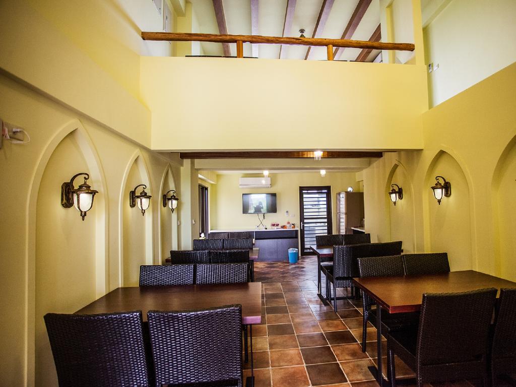 Oasis Hotel Magong Ngoại thất bức ảnh