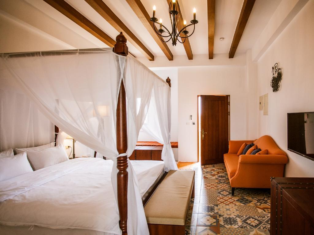Oasis Hotel Magong Ngoại thất bức ảnh