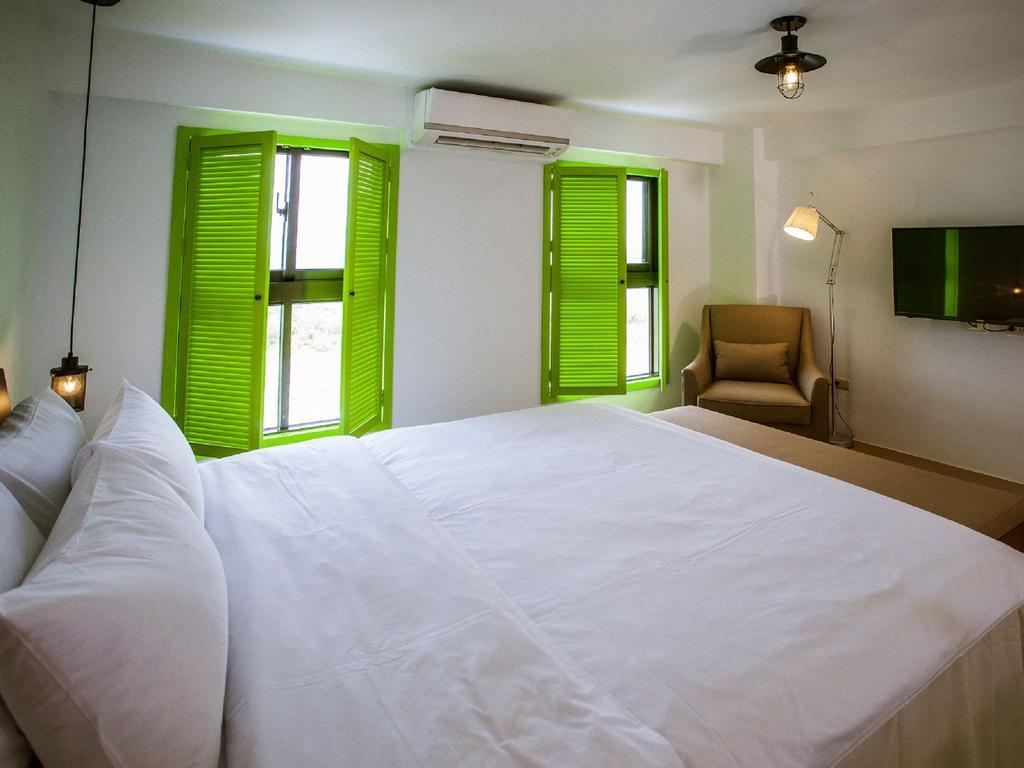 Oasis Hotel Magong Ngoại thất bức ảnh