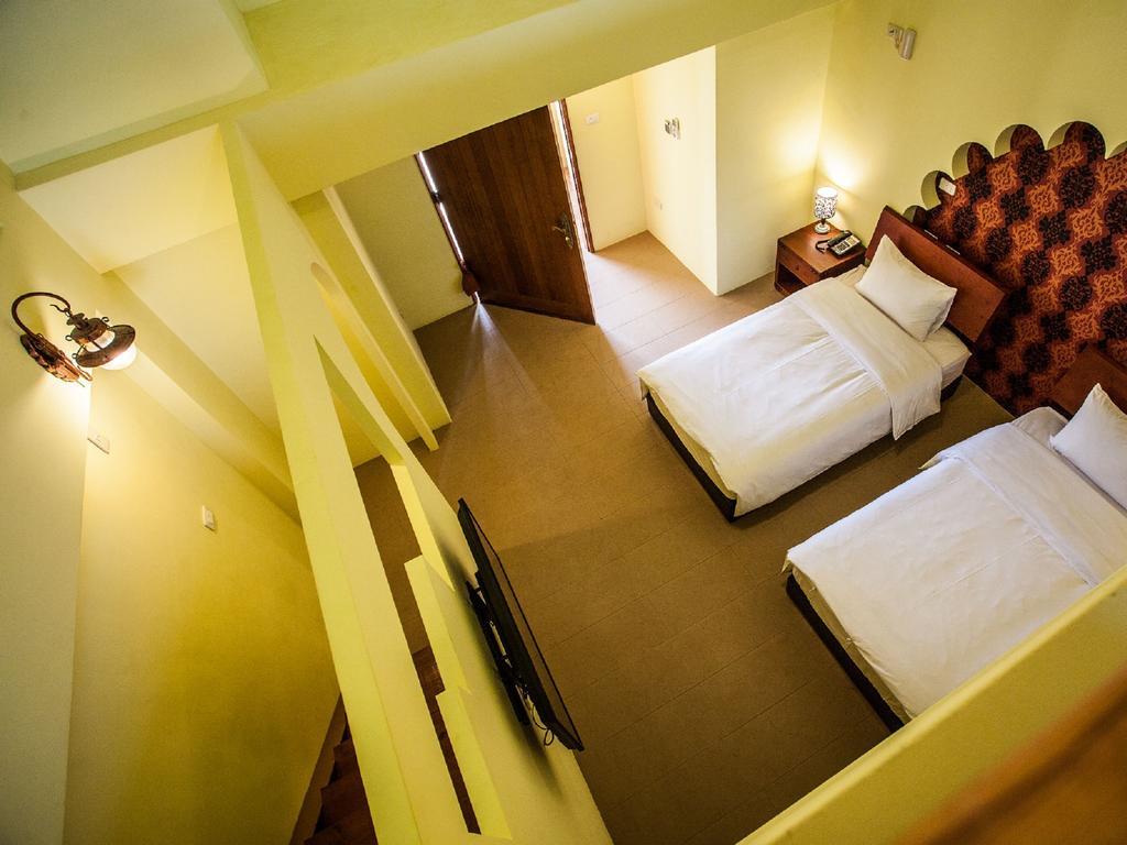 Oasis Hotel Magong Ngoại thất bức ảnh
