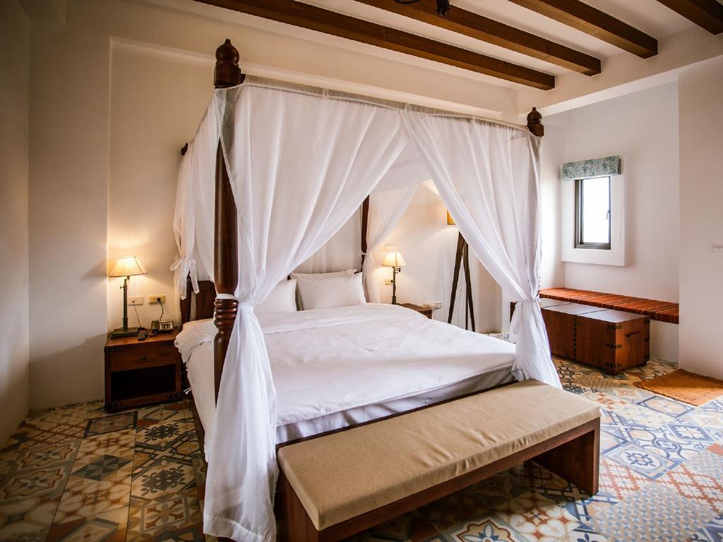 Oasis Hotel Magong Ngoại thất bức ảnh