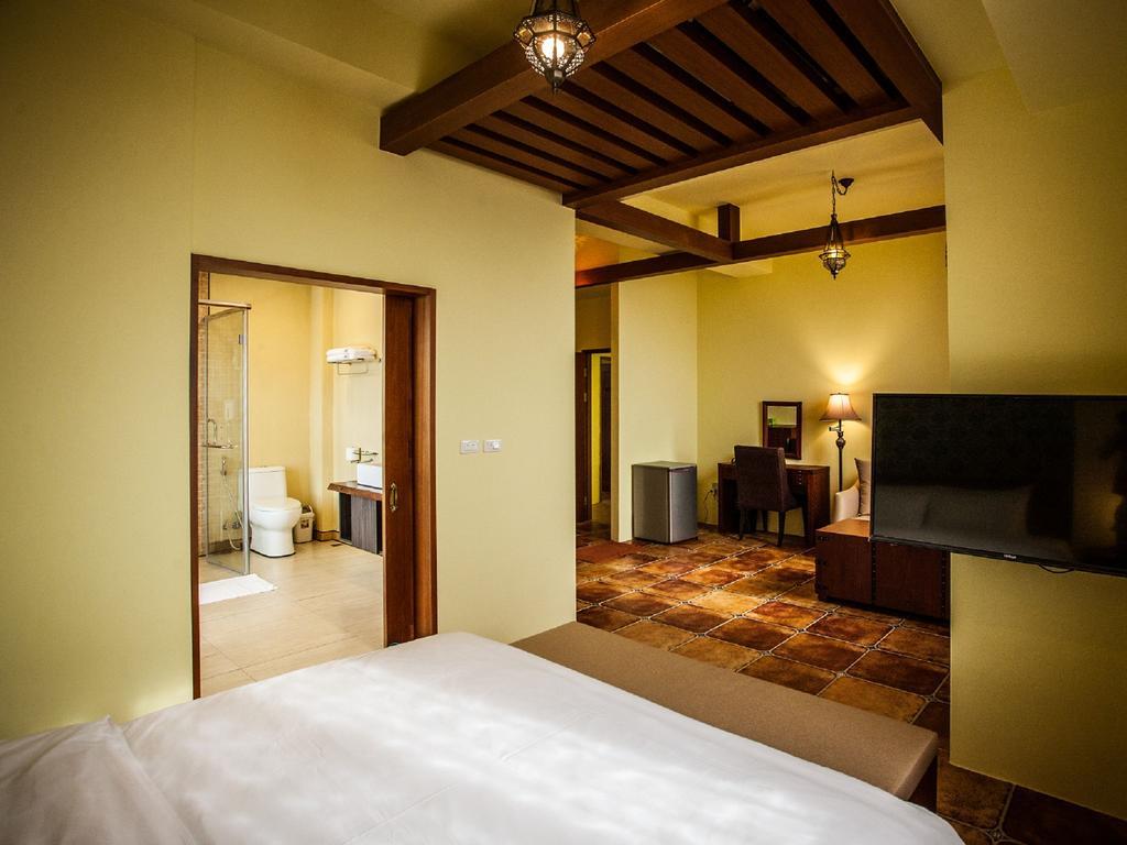 Oasis Hotel Magong Ngoại thất bức ảnh