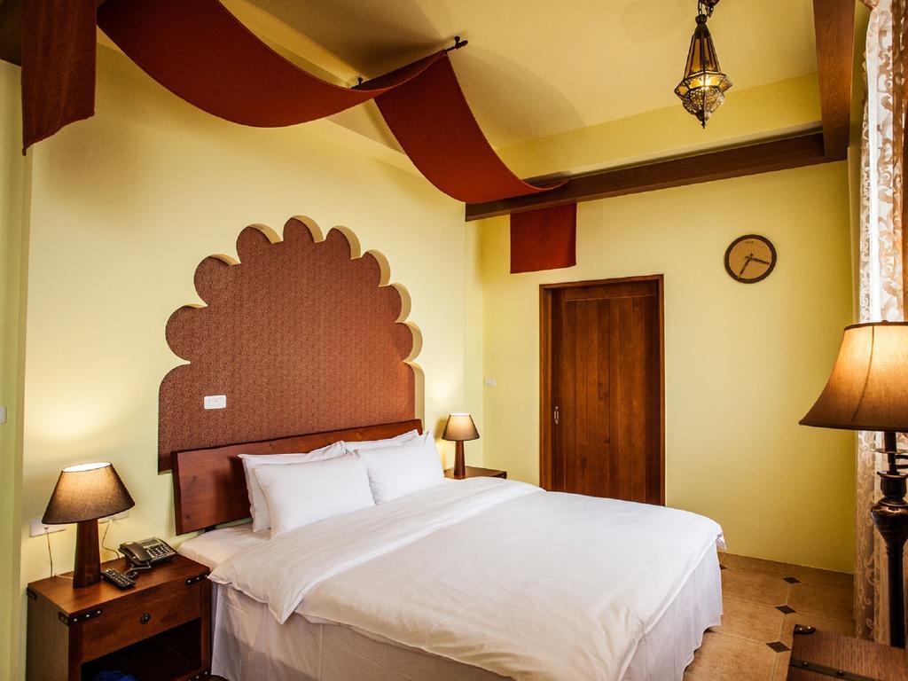 Oasis Hotel Magong Ngoại thất bức ảnh