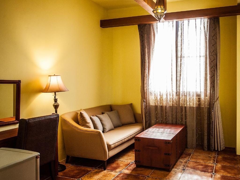 Oasis Hotel Magong Ngoại thất bức ảnh