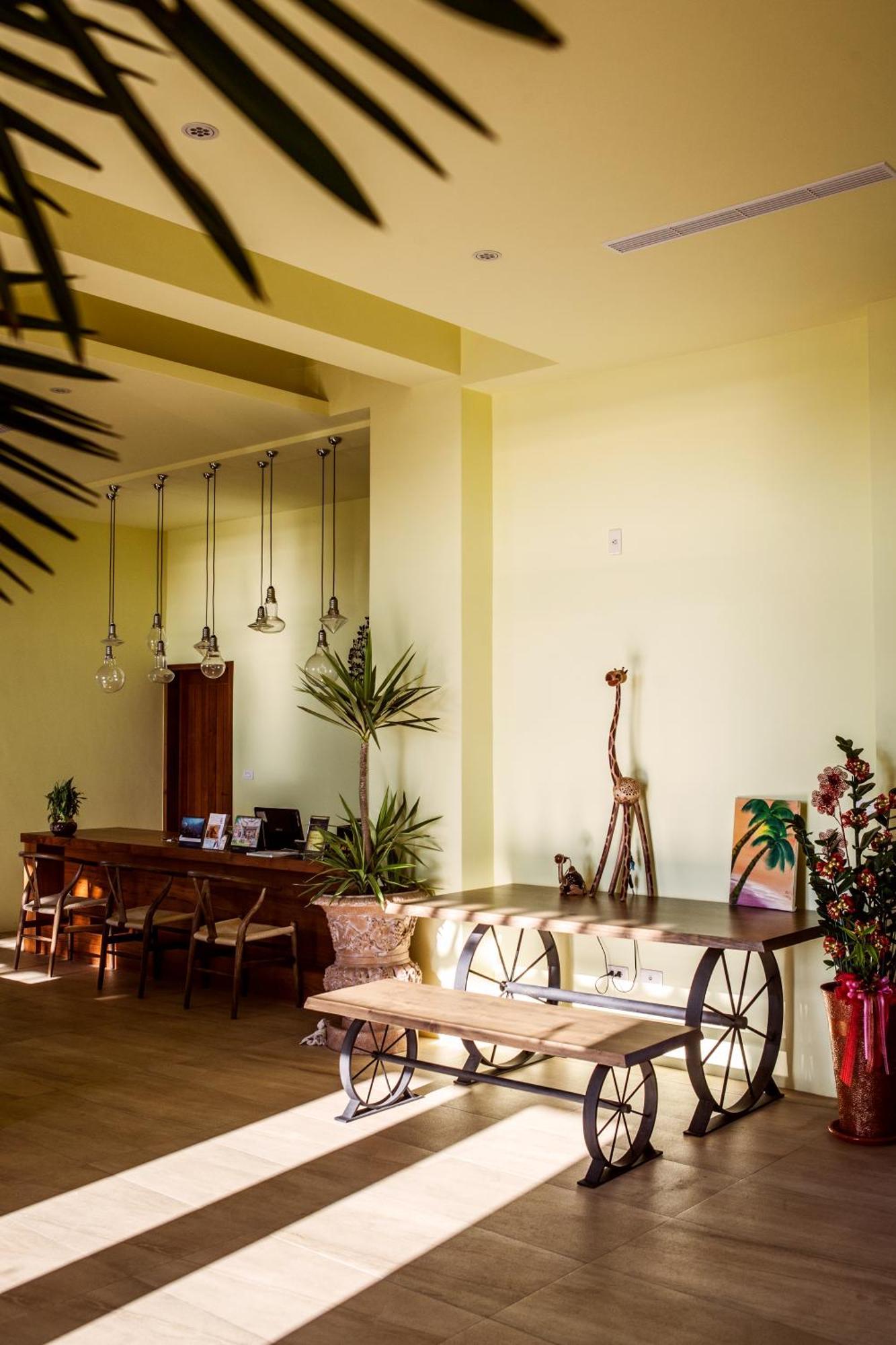 Oasis Hotel Magong Ngoại thất bức ảnh