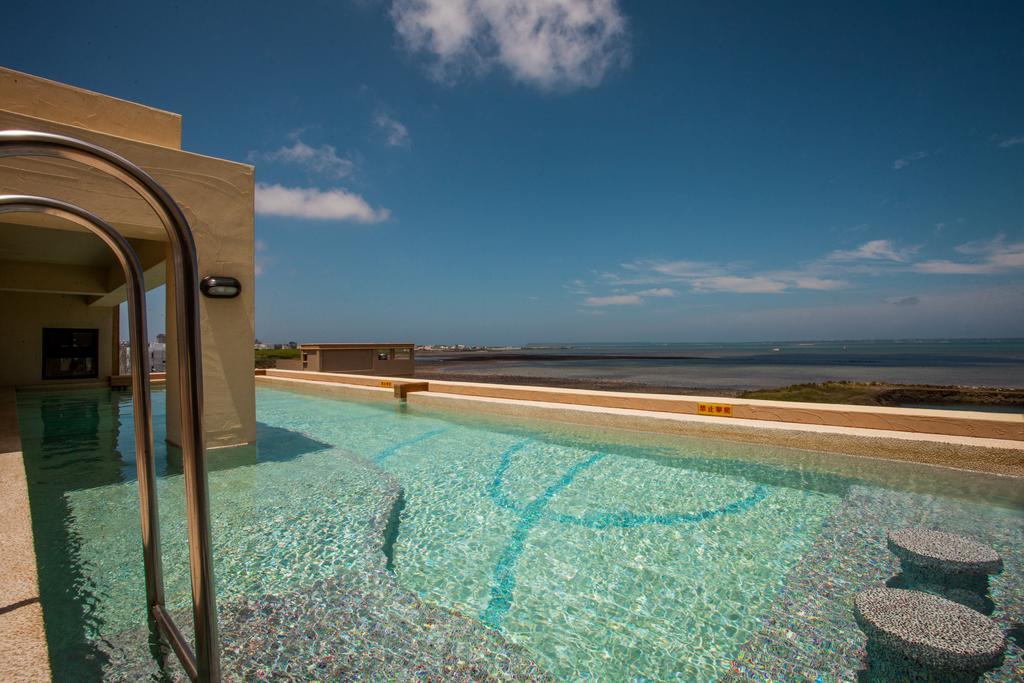 Oasis Hotel Magong Ngoại thất bức ảnh