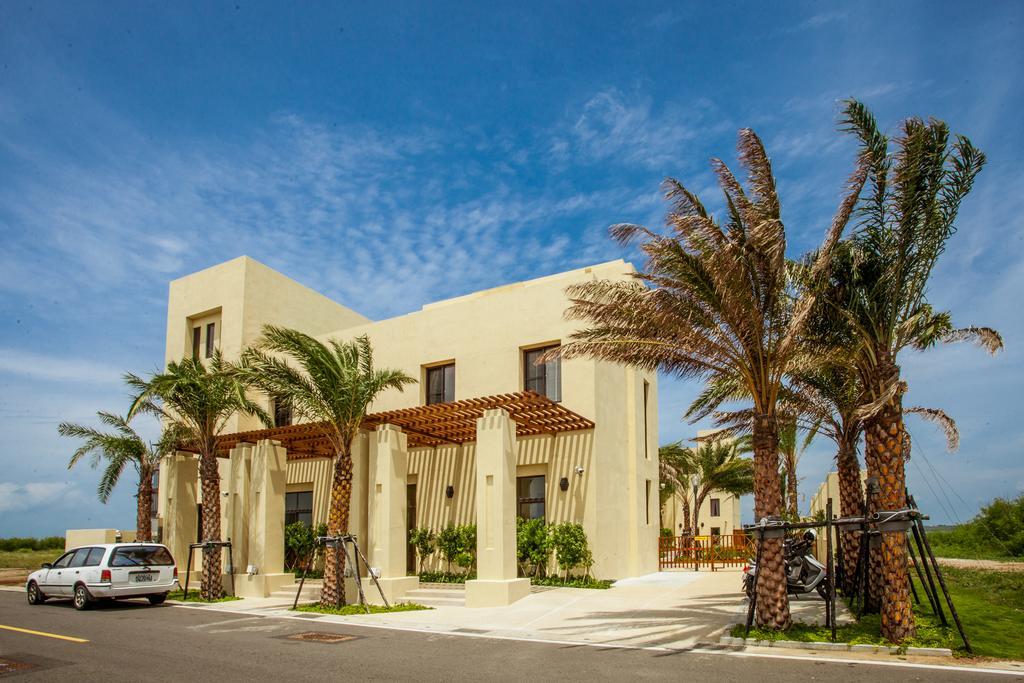 Oasis Hotel Magong Ngoại thất bức ảnh