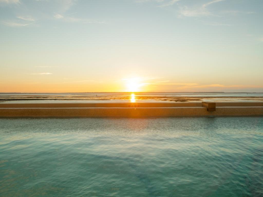Oasis Hotel Magong Ngoại thất bức ảnh