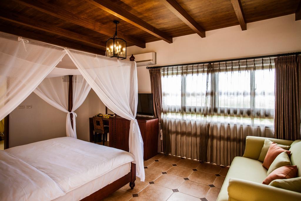 Oasis Hotel Magong Ngoại thất bức ảnh