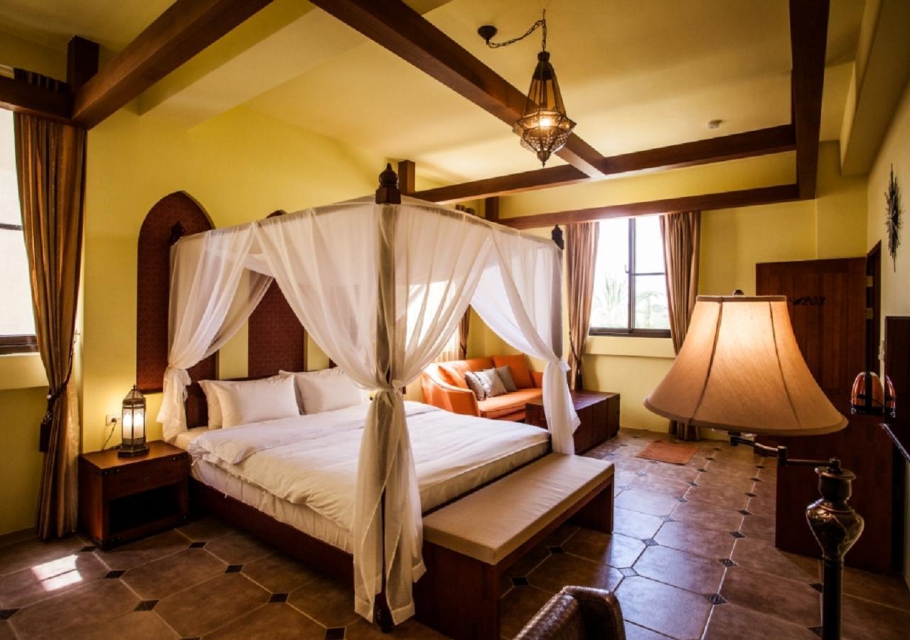 Oasis Hotel Magong Ngoại thất bức ảnh