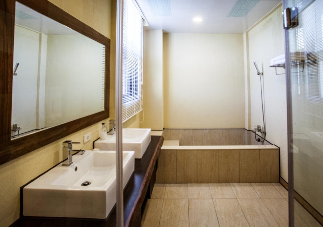 Oasis Hotel Magong Ngoại thất bức ảnh