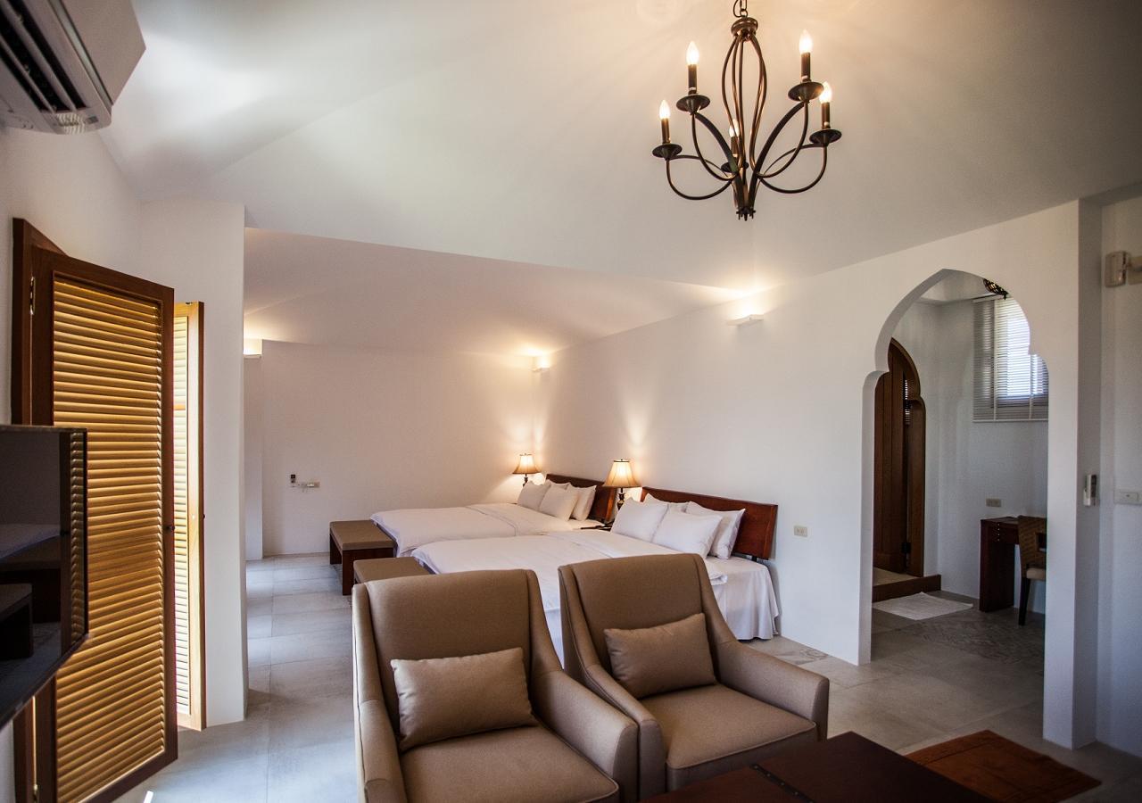 Oasis Hotel Magong Ngoại thất bức ảnh