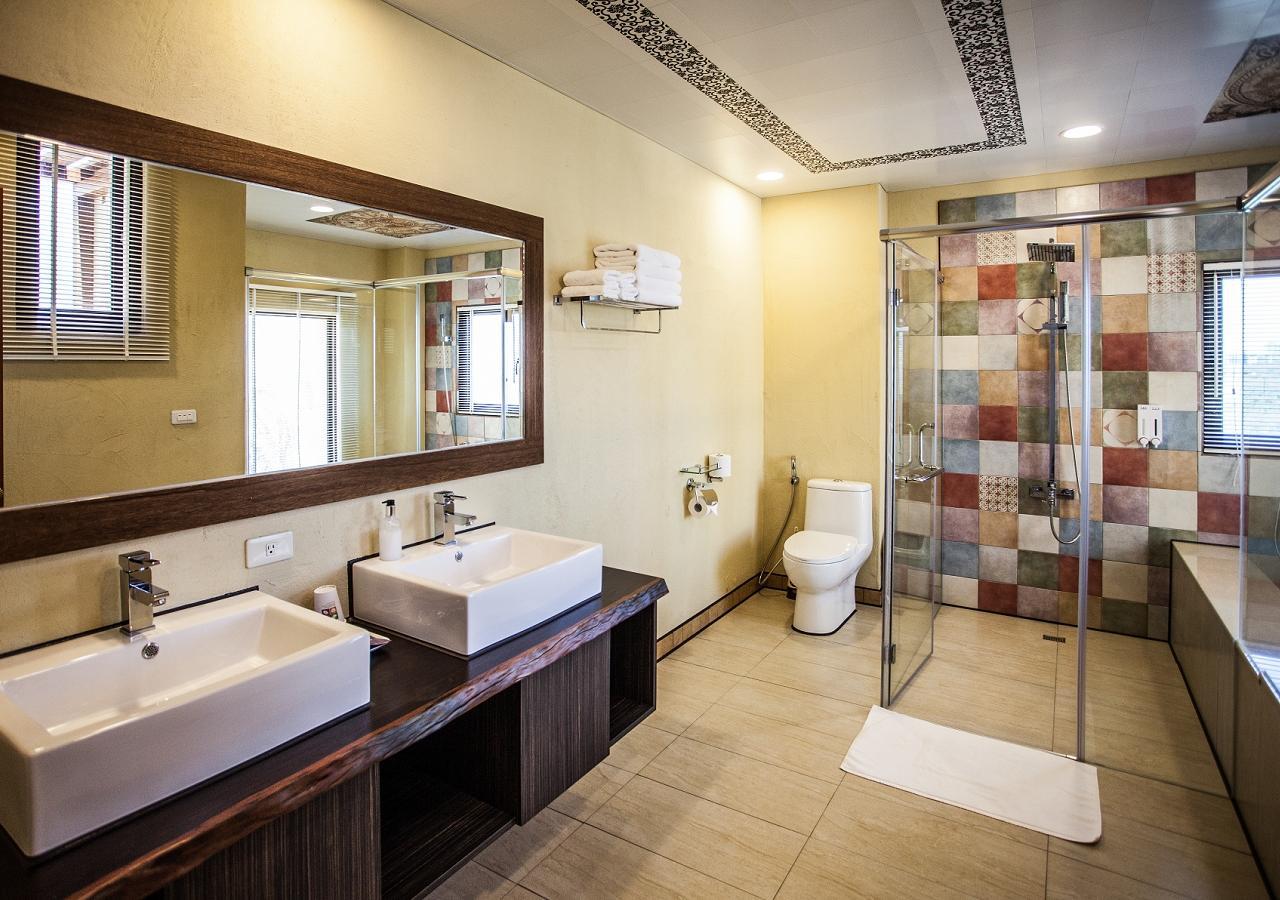 Oasis Hotel Magong Ngoại thất bức ảnh