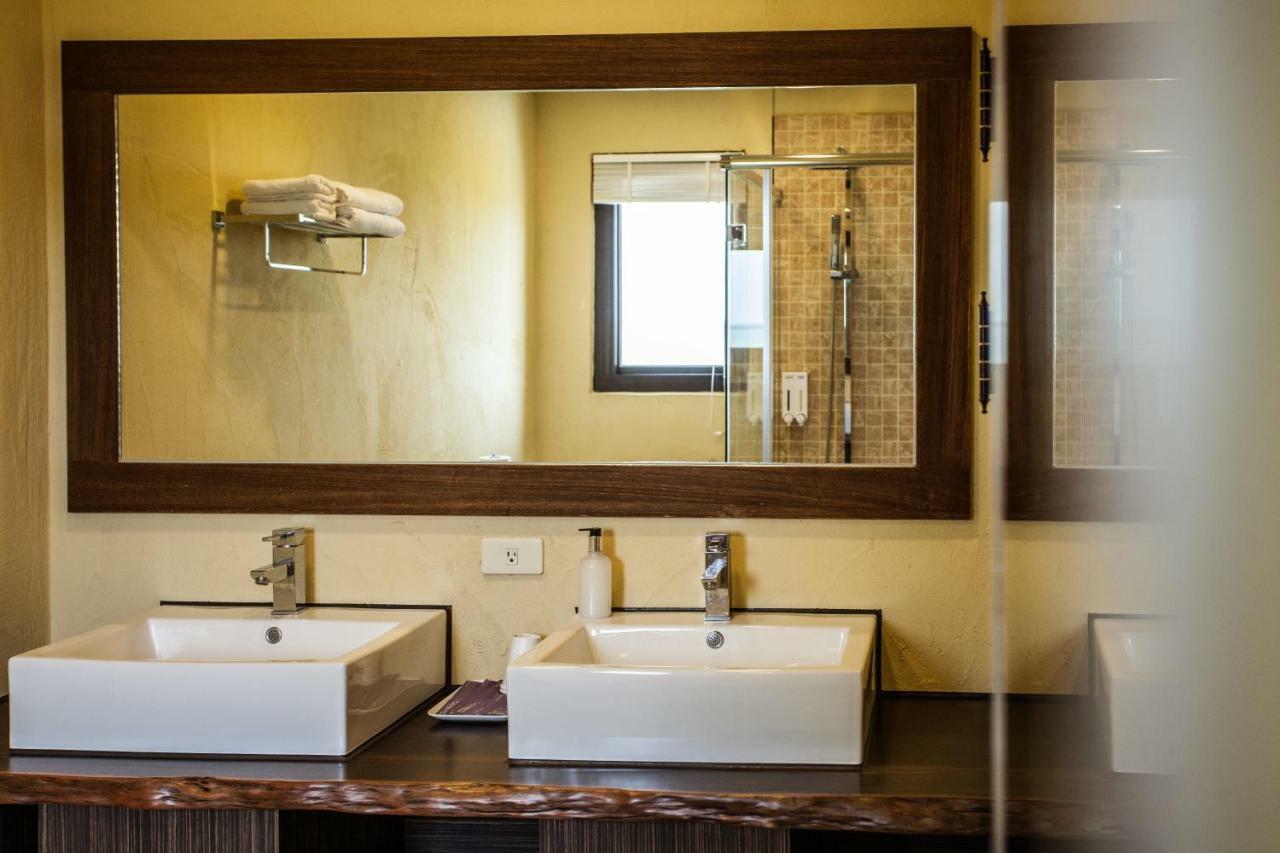 Oasis Hotel Magong Ngoại thất bức ảnh
